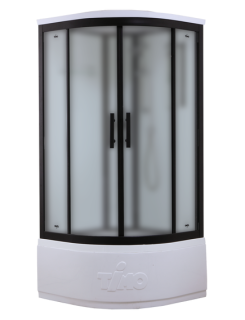 Душевая кабина Timo Standart T-6600BF 100x100см